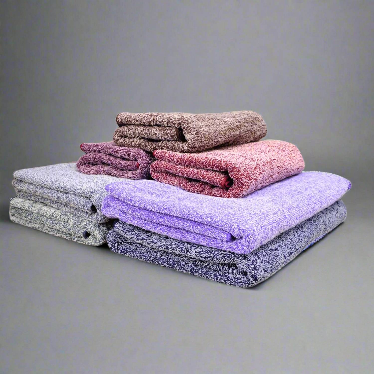 🎁 Microfibre Bath Towels (400 gsm) (100% off)